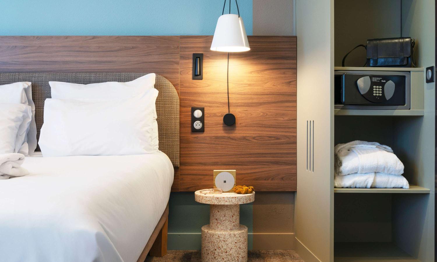 Photo Novotel Suites Nancy Centre