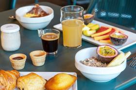 Novotel Suites Nancy Centre - photo 26