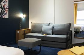 ibis Styles Nancy Centre Gare - photo 20