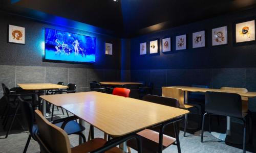ibis Styles Nancy Centre Gare - photo 3