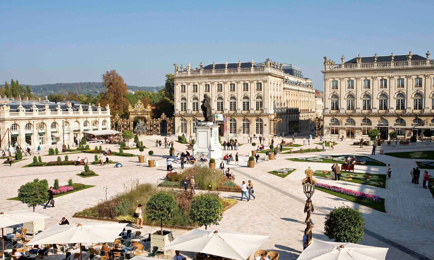 Photo Mercure Nancy Centre Place Stanislas